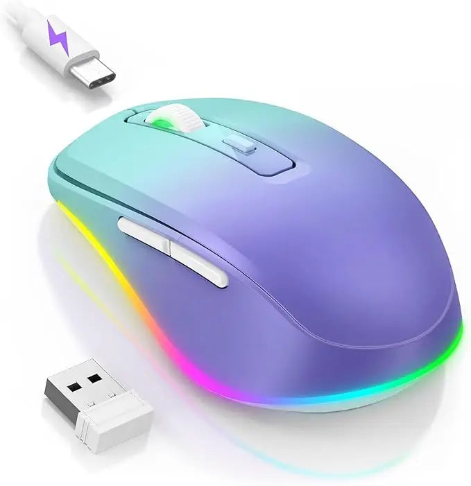 SEENDA LED Wireless Mouse Jiggler