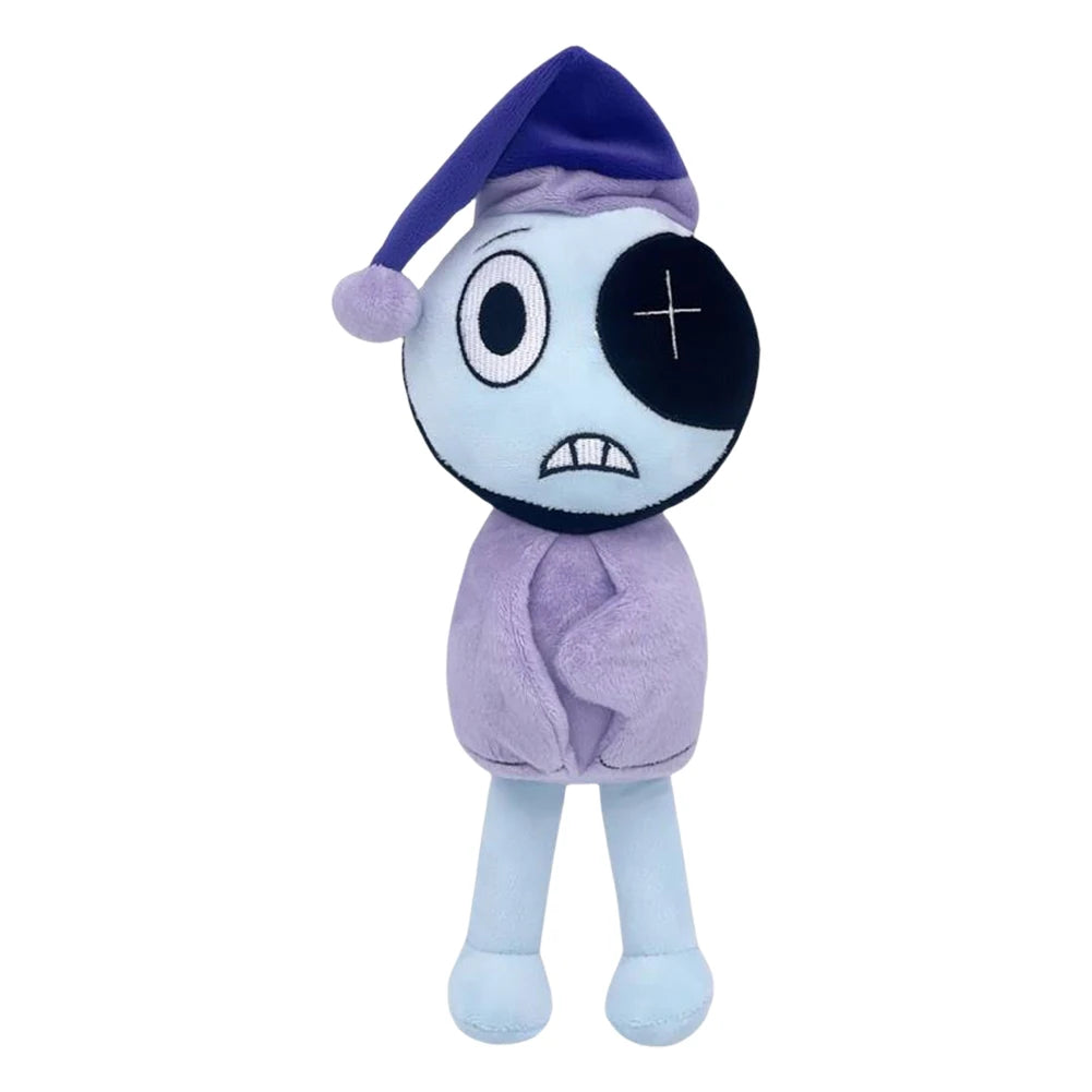 Dandy’s World Plush Goob Pebble Doll