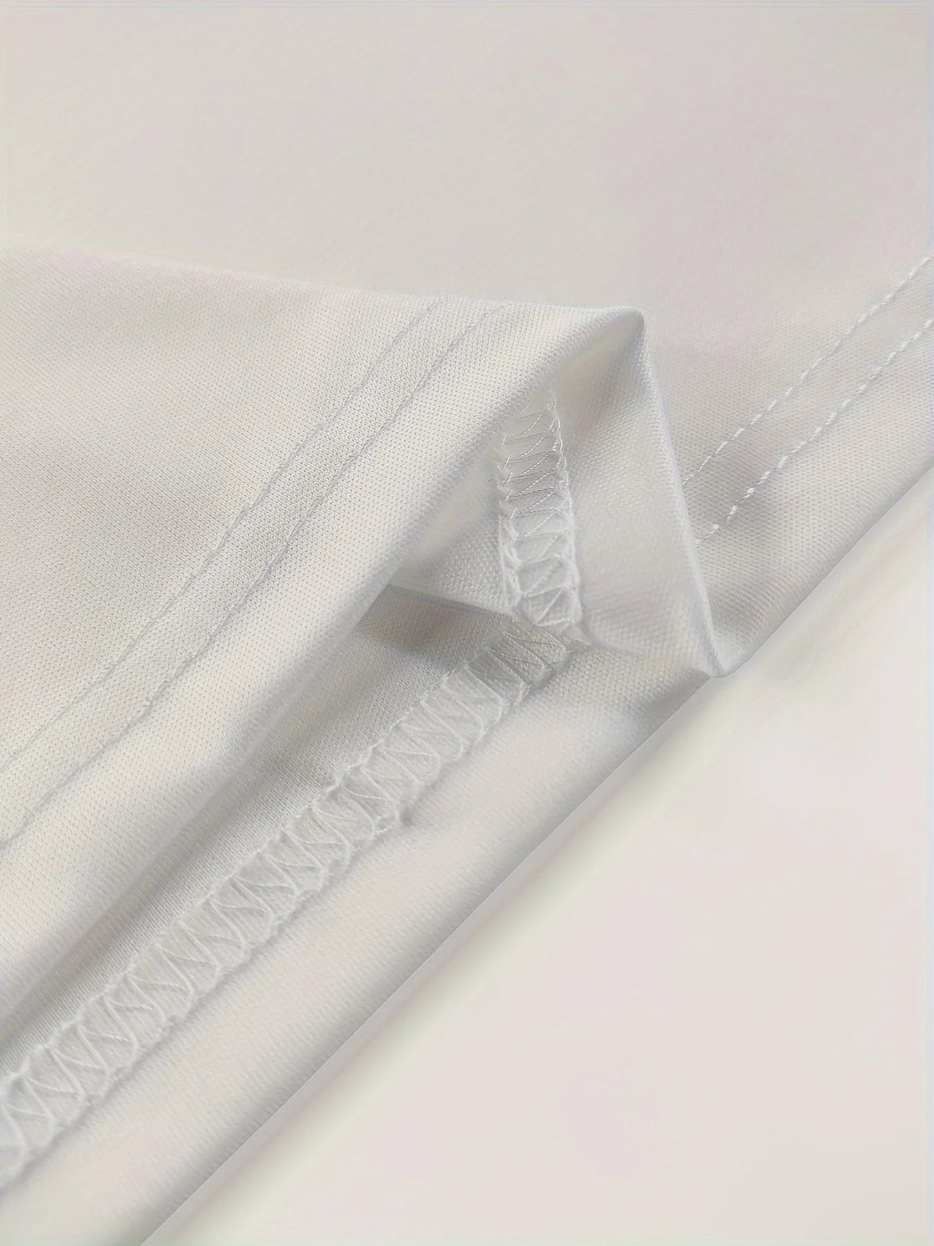 Men's Casual Short-Sleeved Polo Shirt