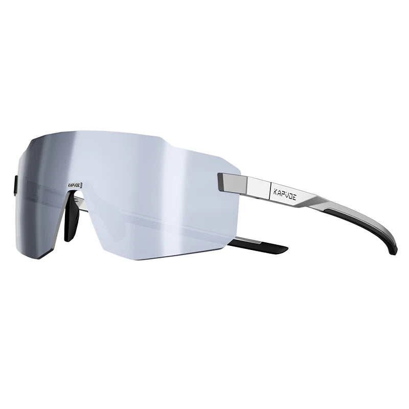 Kapvoe Ultralight Photochromic Cycling Glasses