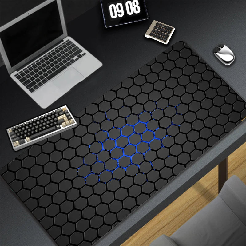 FTVAE Geometric Large Gaming Mousepad