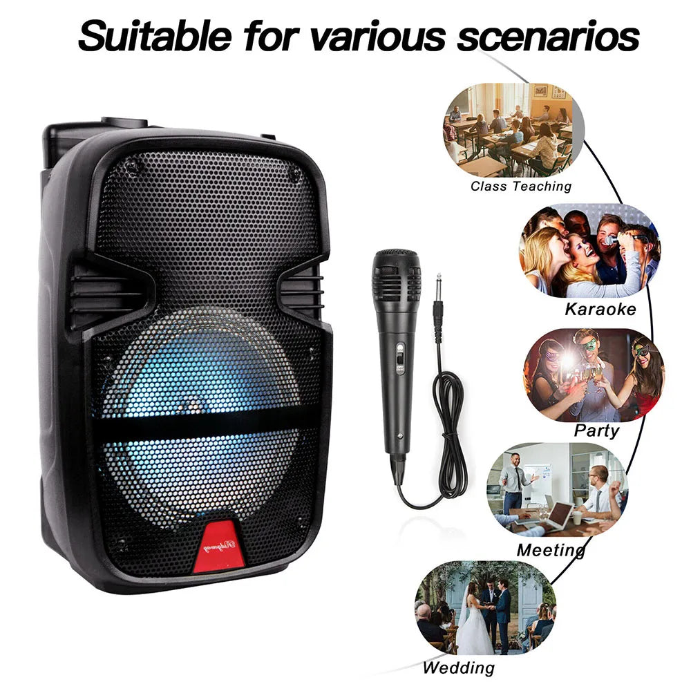 3000W Wireless Portable Party Speaker