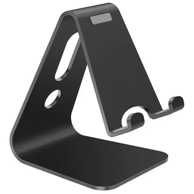 Universal Aluminum Desk Phone Stand