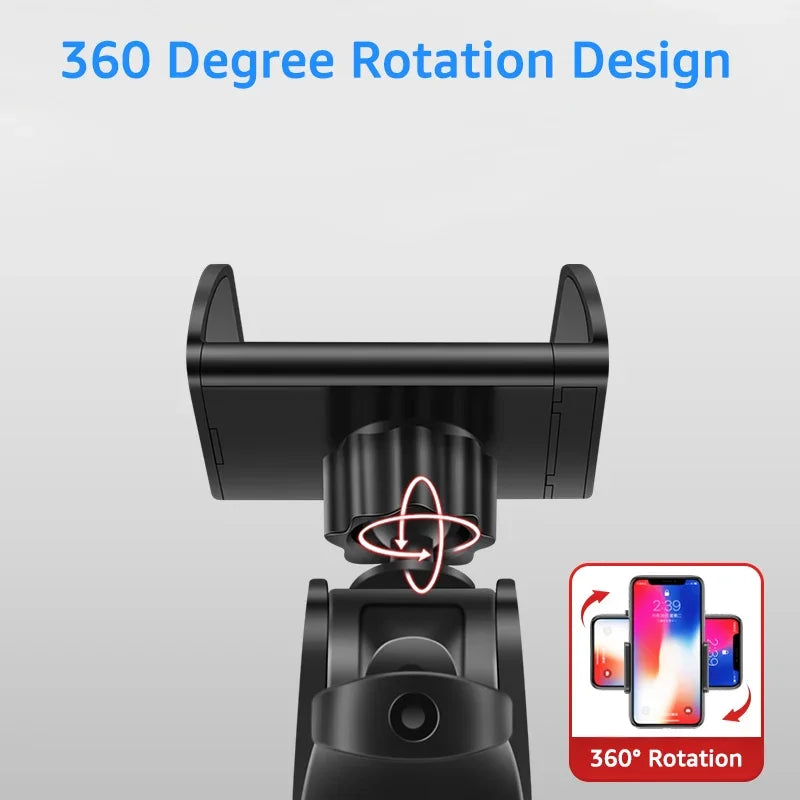 Universal Bike & Motorcycle Phone Holder