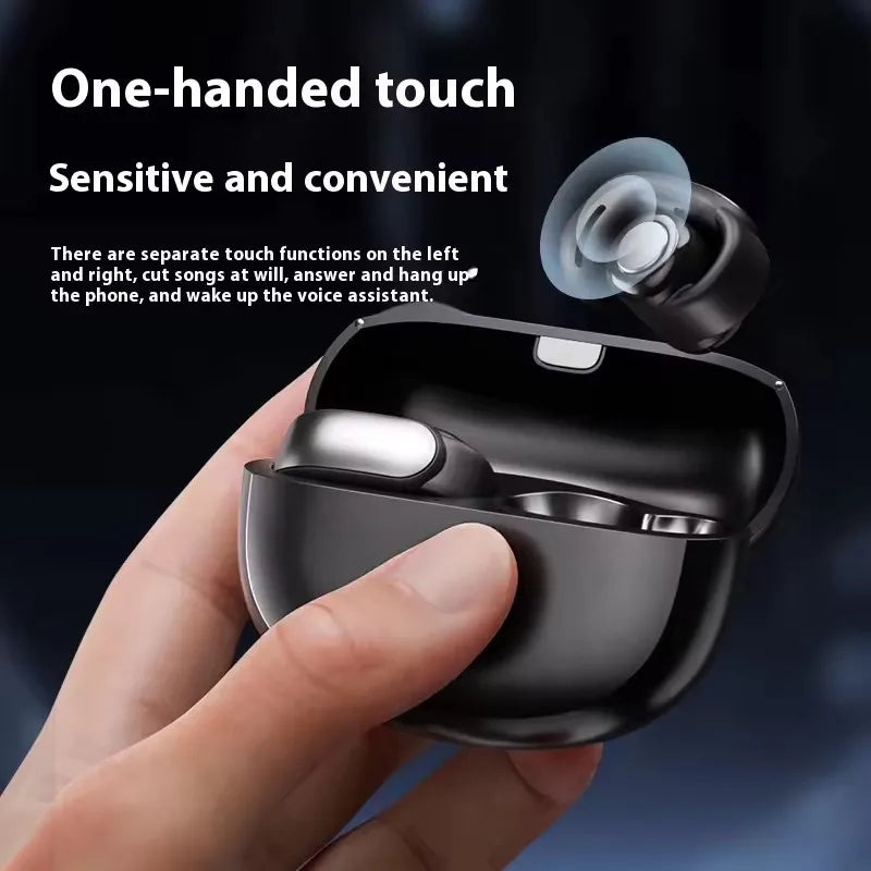 2024 Earclip Wireless Bluetooth Earphones