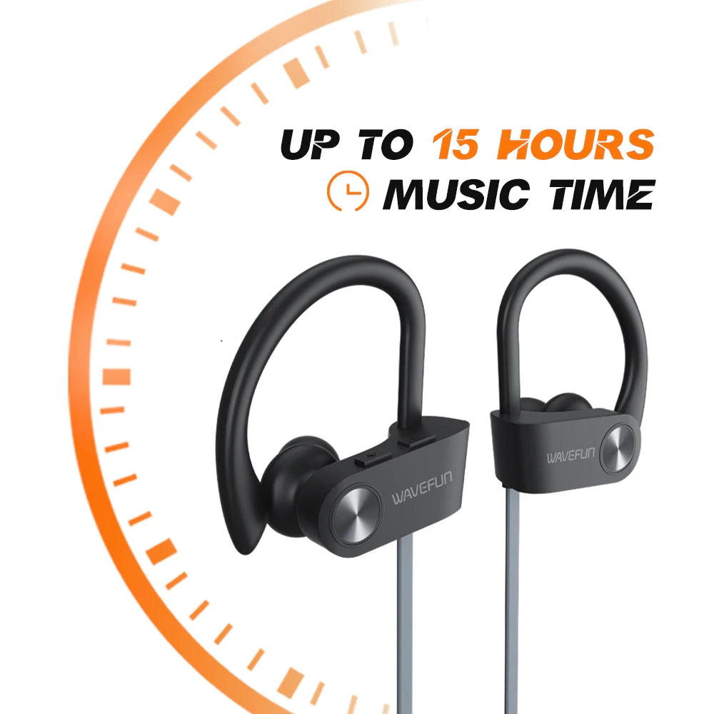 Wavefun XBuds Sport Wireless Earphones