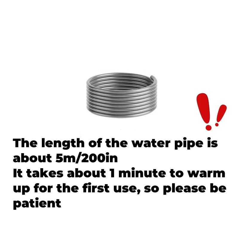 Portable Cordless Electric Car Washer