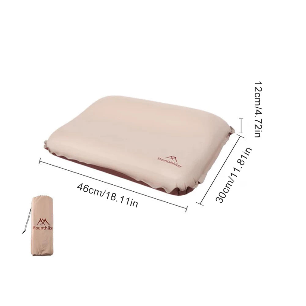 Ultralight Inflatable Travel Pillow