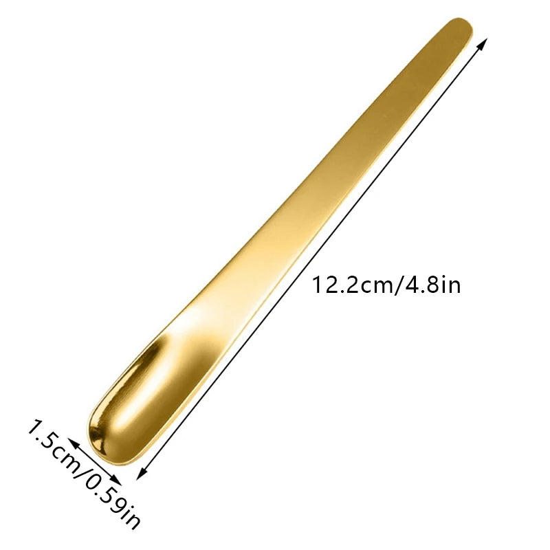 Stainless Steel Coffee Spoon Fork Set