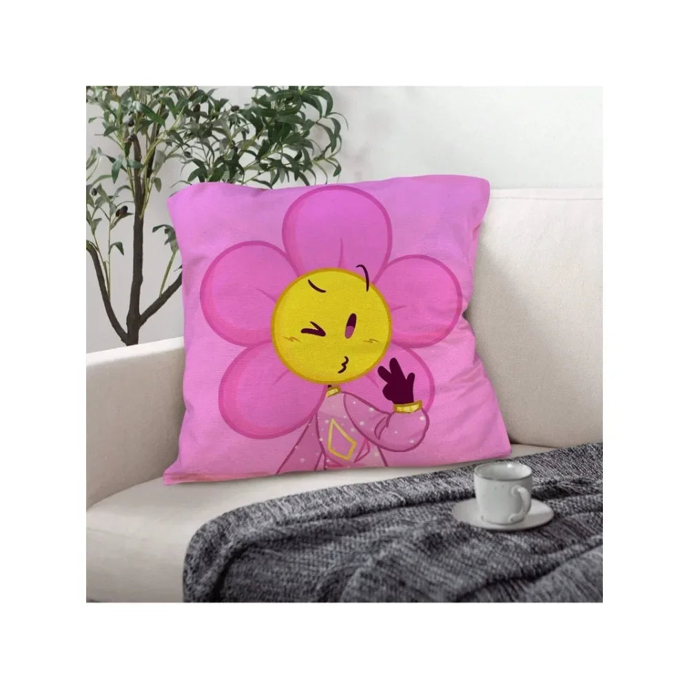 Battle for Dream Island Pillow Cover 18x18