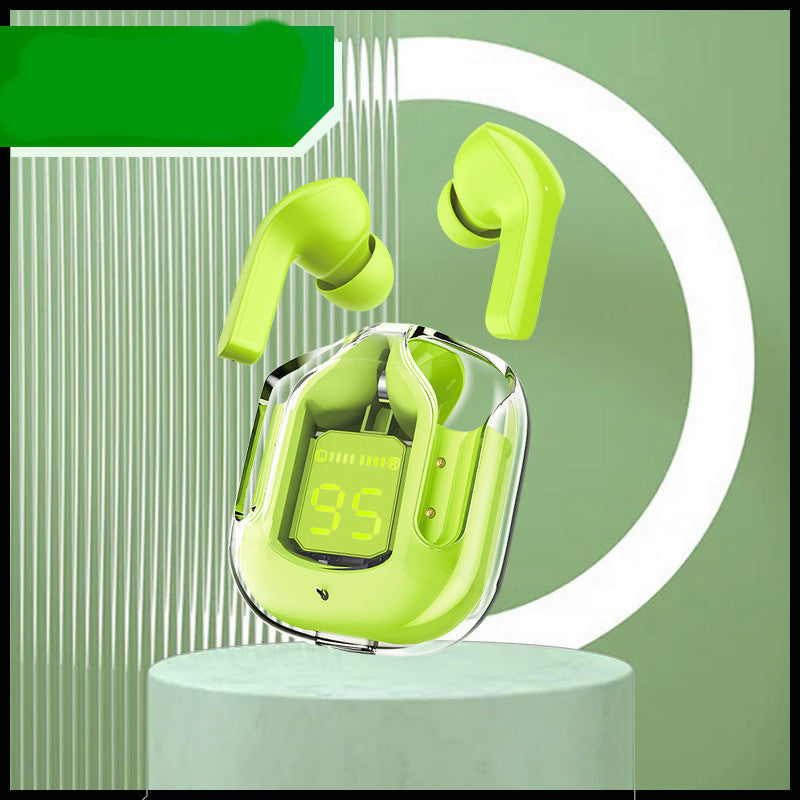Mini Transparent Bluetooth Headset ENC