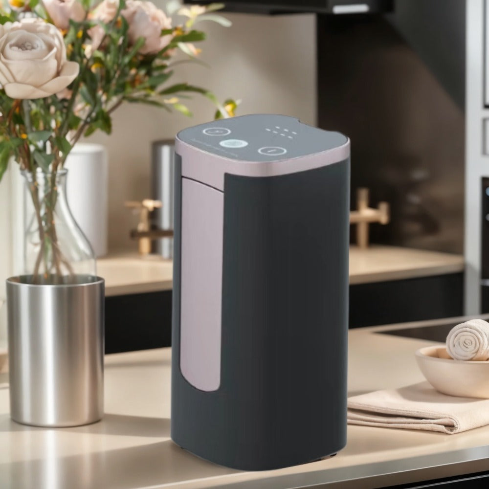 Tragbare gefaltete Saugpumpen