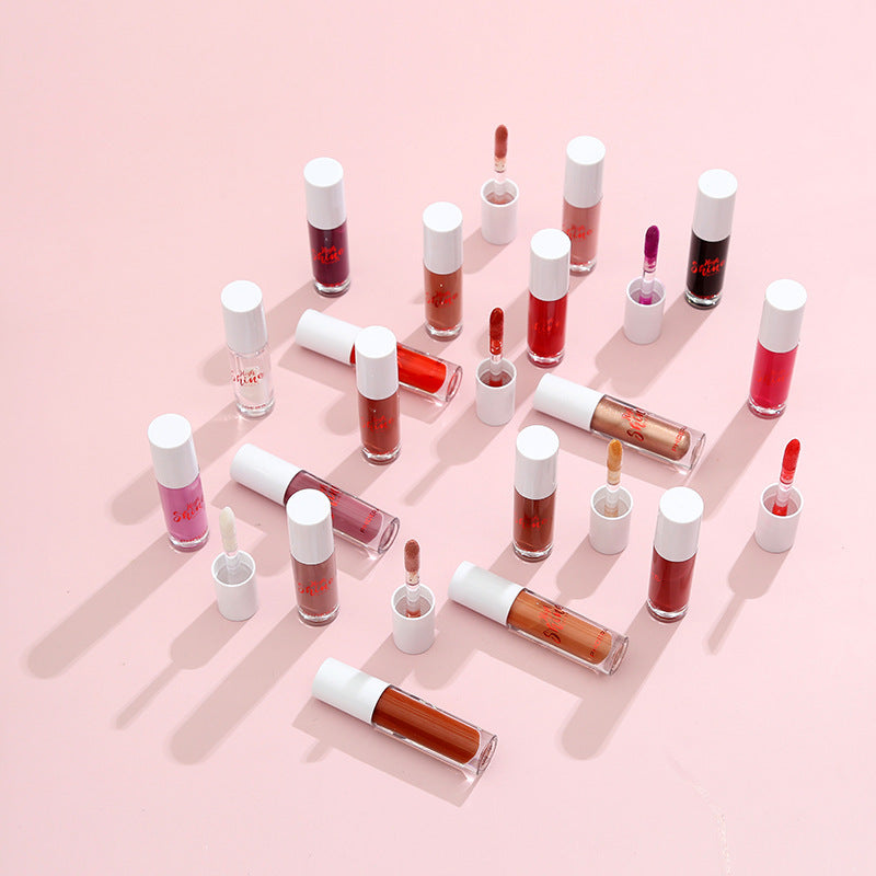 Crystal Jelly Lippenstift & Lippenbalsam
