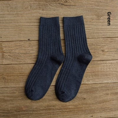 Men's Thin Socks for All Seasons