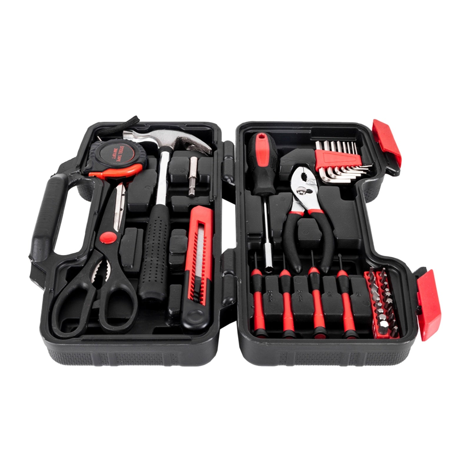 39-Piece Home & DIY Tool Set Kit