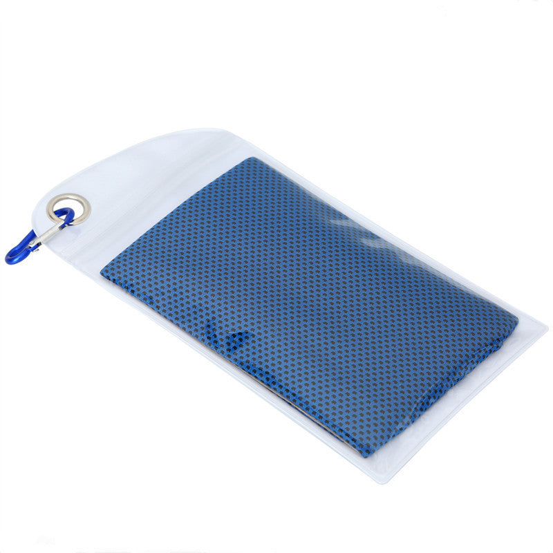 Cooling Ice Towel for Mountaineering Bag