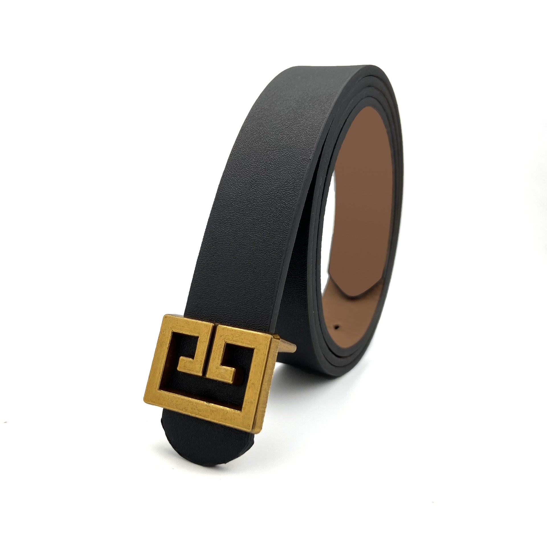 Ceinture décorative en bronze pour femme