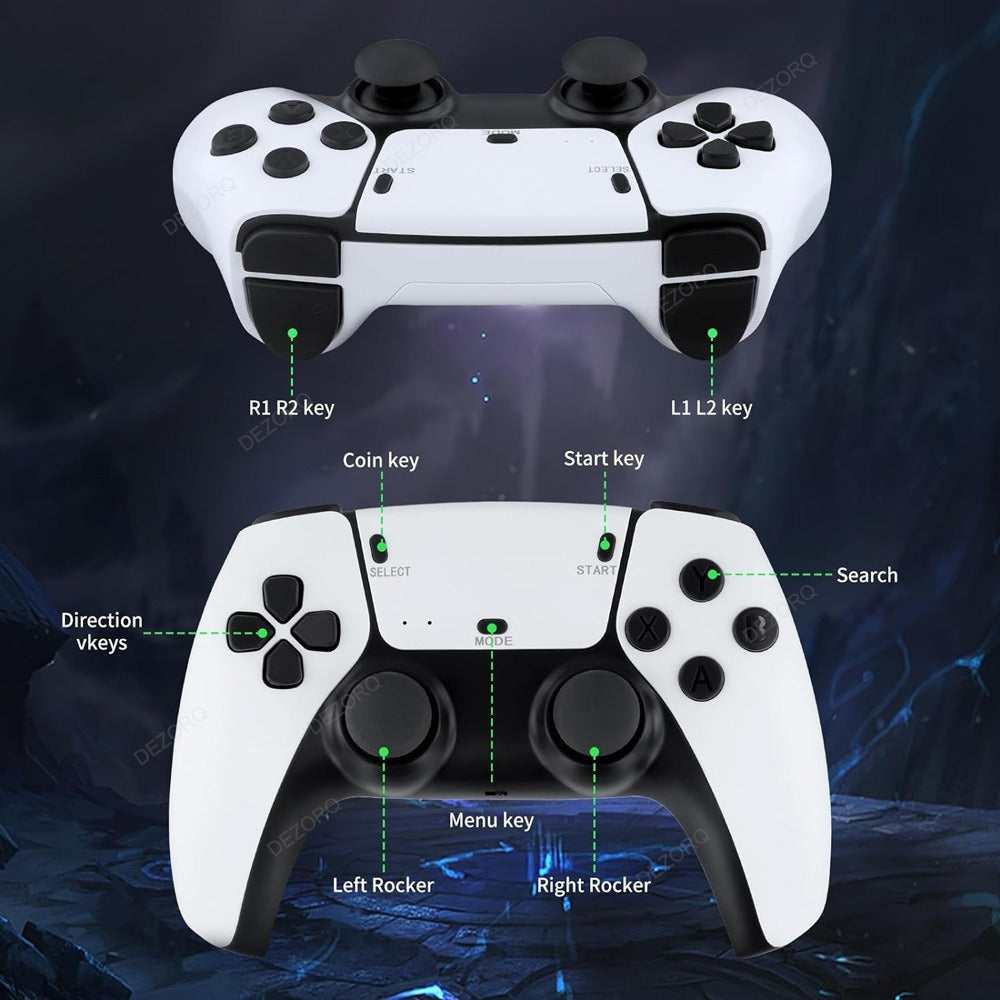 M15 Retro HD-Spielekonsole