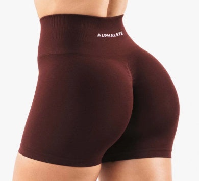 Fitness-Laufshorts für Damen