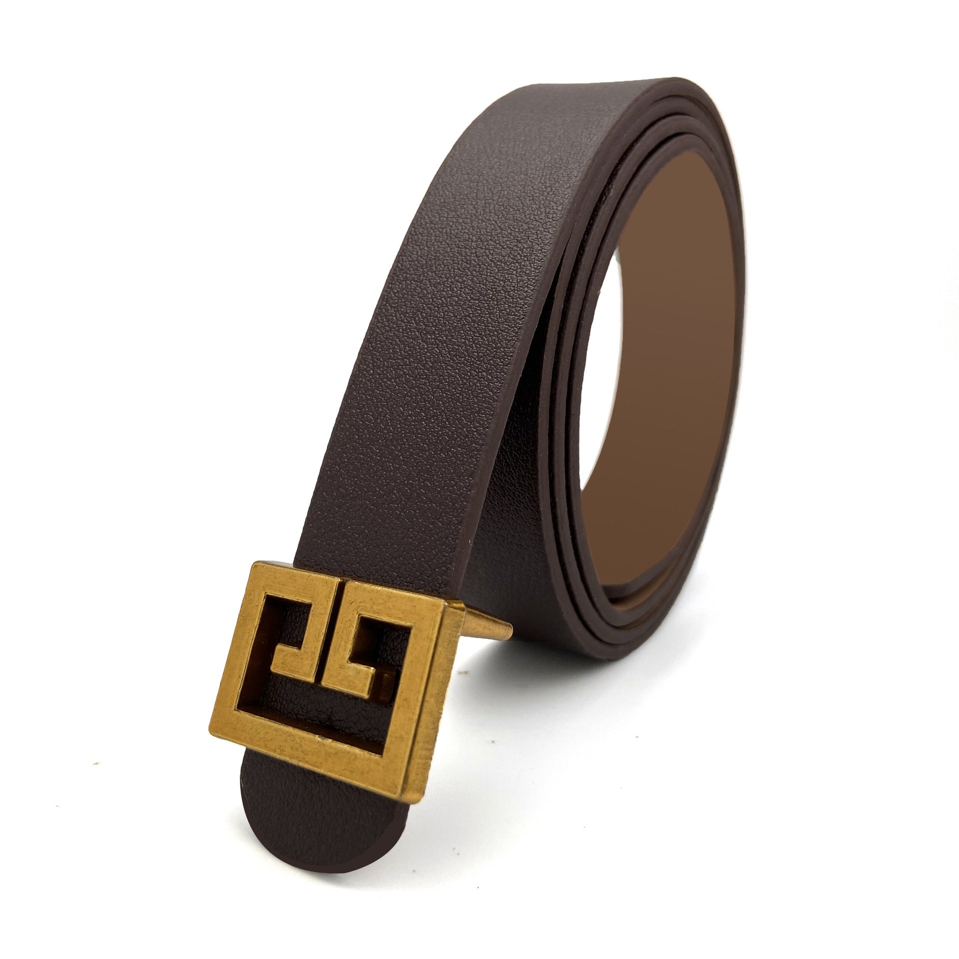 Ceinture décorative en bronze pour femme
