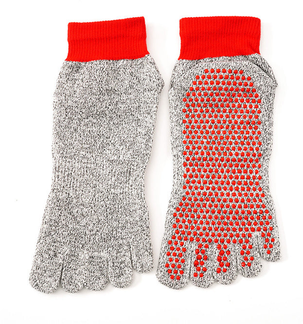 Protective Anti-Cut Socks