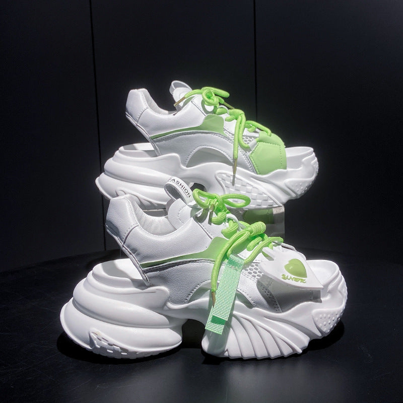 Summer Platform Fashion Sandals Women