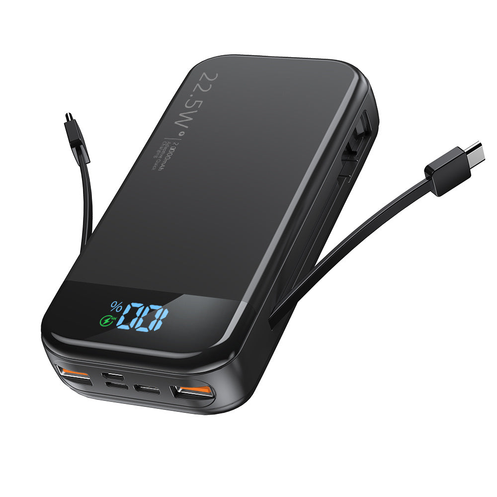 2-Wire Digital Display Fast Power Bank
