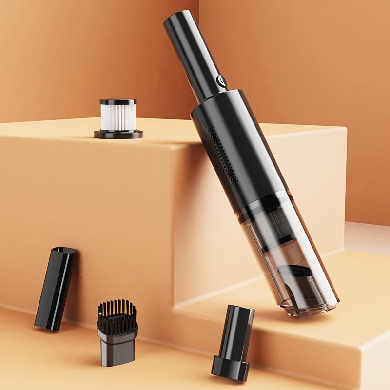 120 W Handstaubsauger für Auto und Haushalt