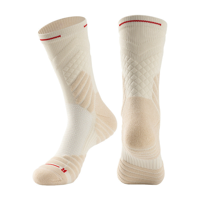 High-Top-Laufsportsocken
