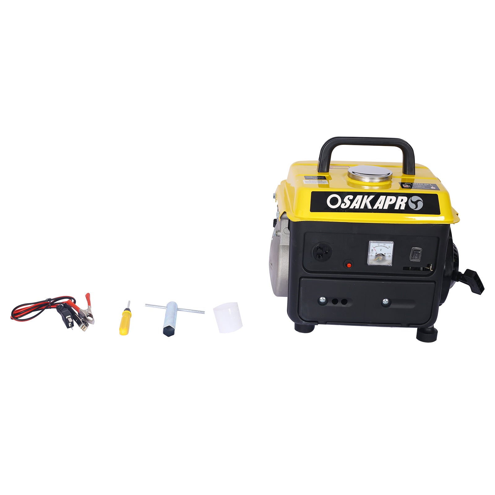 Metal Portable Power Generator