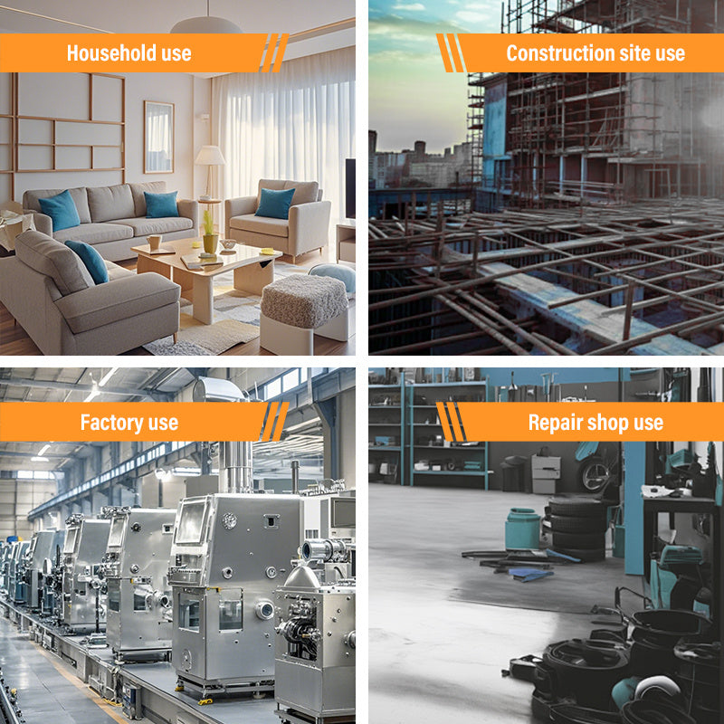 59-Piece Household & Repair Tool Set