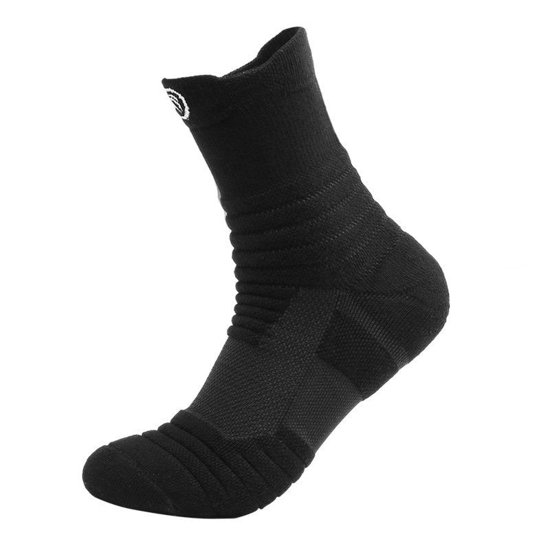 Men's Running Basketball Socks