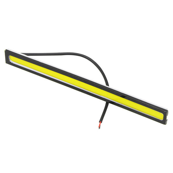 Auto COB Tagfahrlicht 17cm Weiß