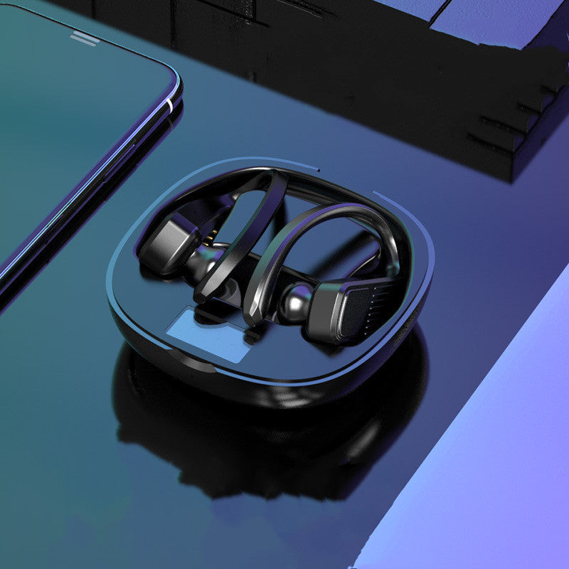 T11 Bluetooth-Kopfhörer mit Display