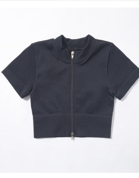 Seamless Yoga Fitness Set for Women