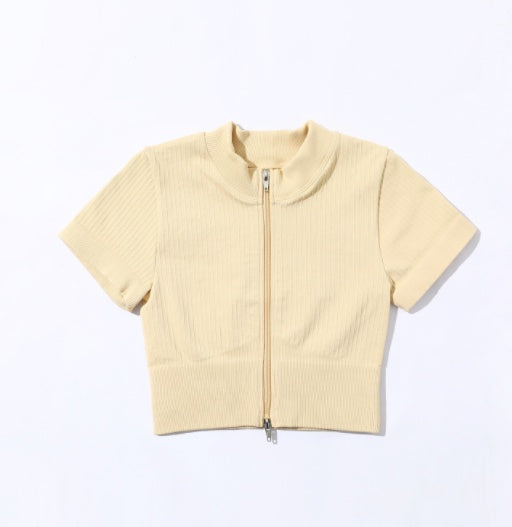 Seamless Yoga Fitness Set for Women