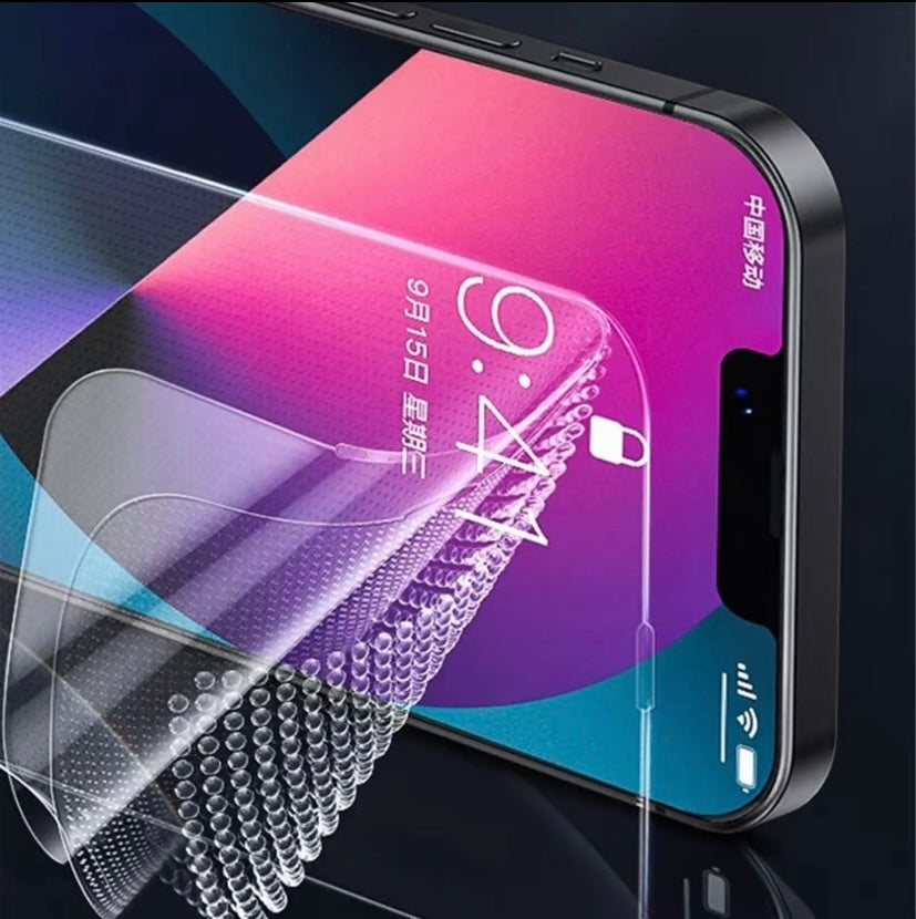 2er-Pack matter Displayschutz für das iPhone