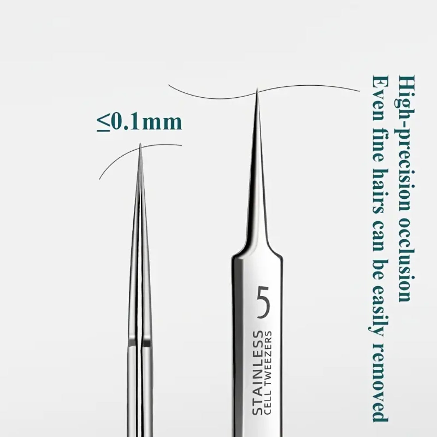 Ultra-fine Blackhead & Pimple Tweezers