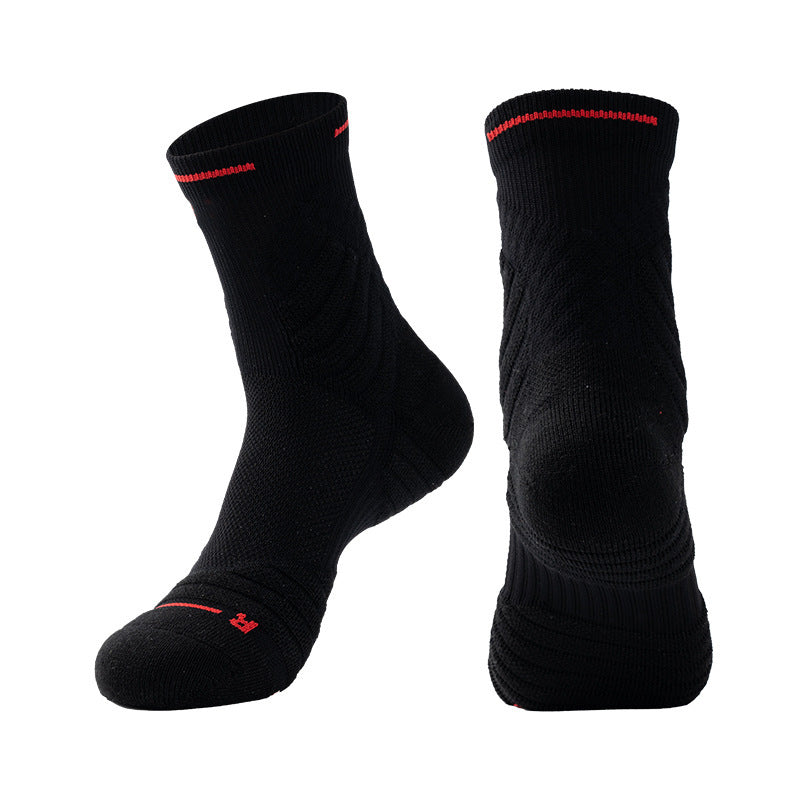 High-Top-Laufsportsocken