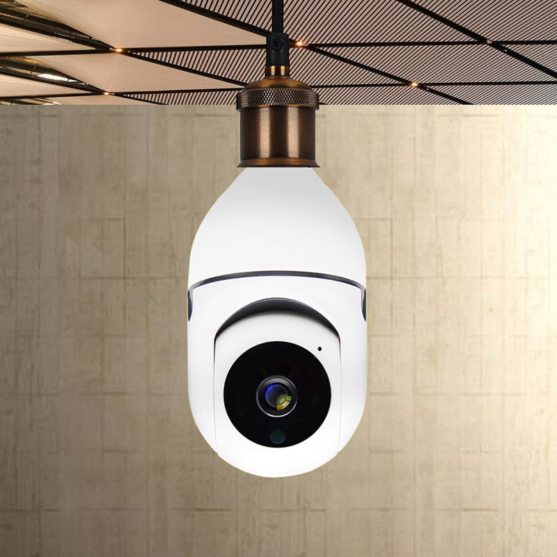 Caméra de sécurité Wi-Fi à tête vibrante