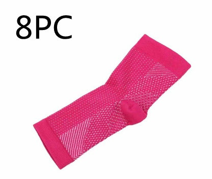Supportive Foot & Ankle Sleeves