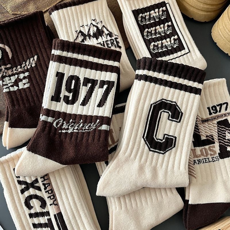 Men’s Thick Basketball Long Socks