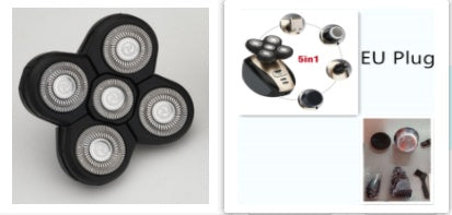 Rasoir électrique 5 en 1 pour hommes