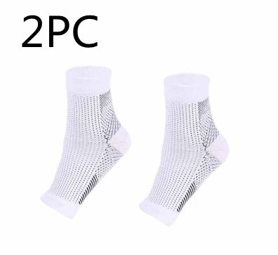Supportive Foot & Ankle Sleeves