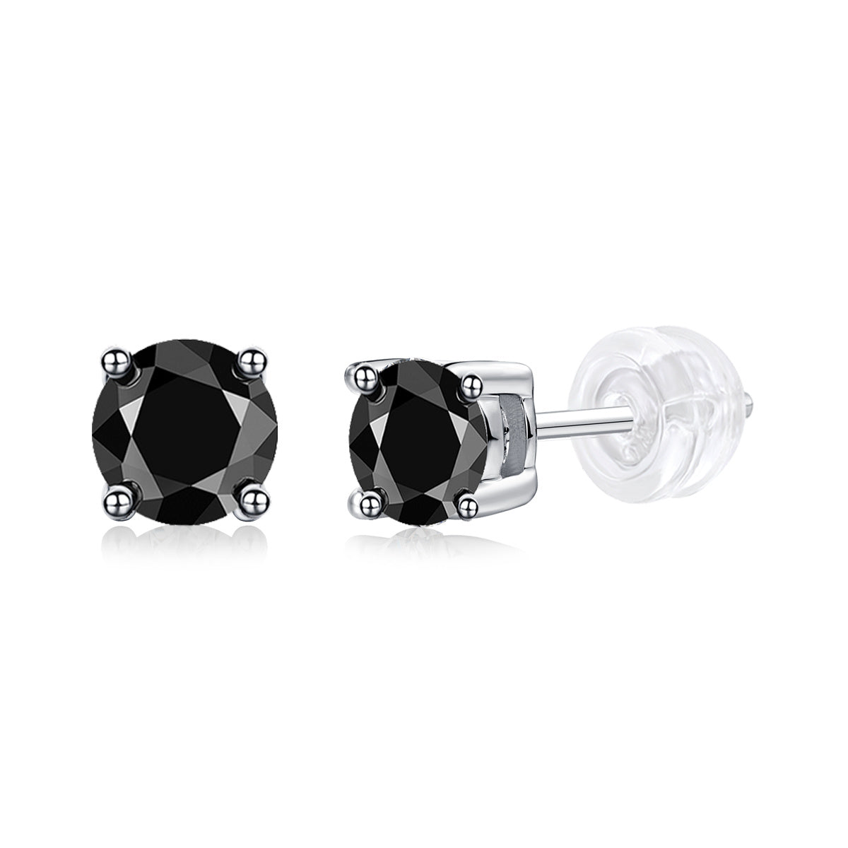 Pure Love Diamant-Ohrstecker