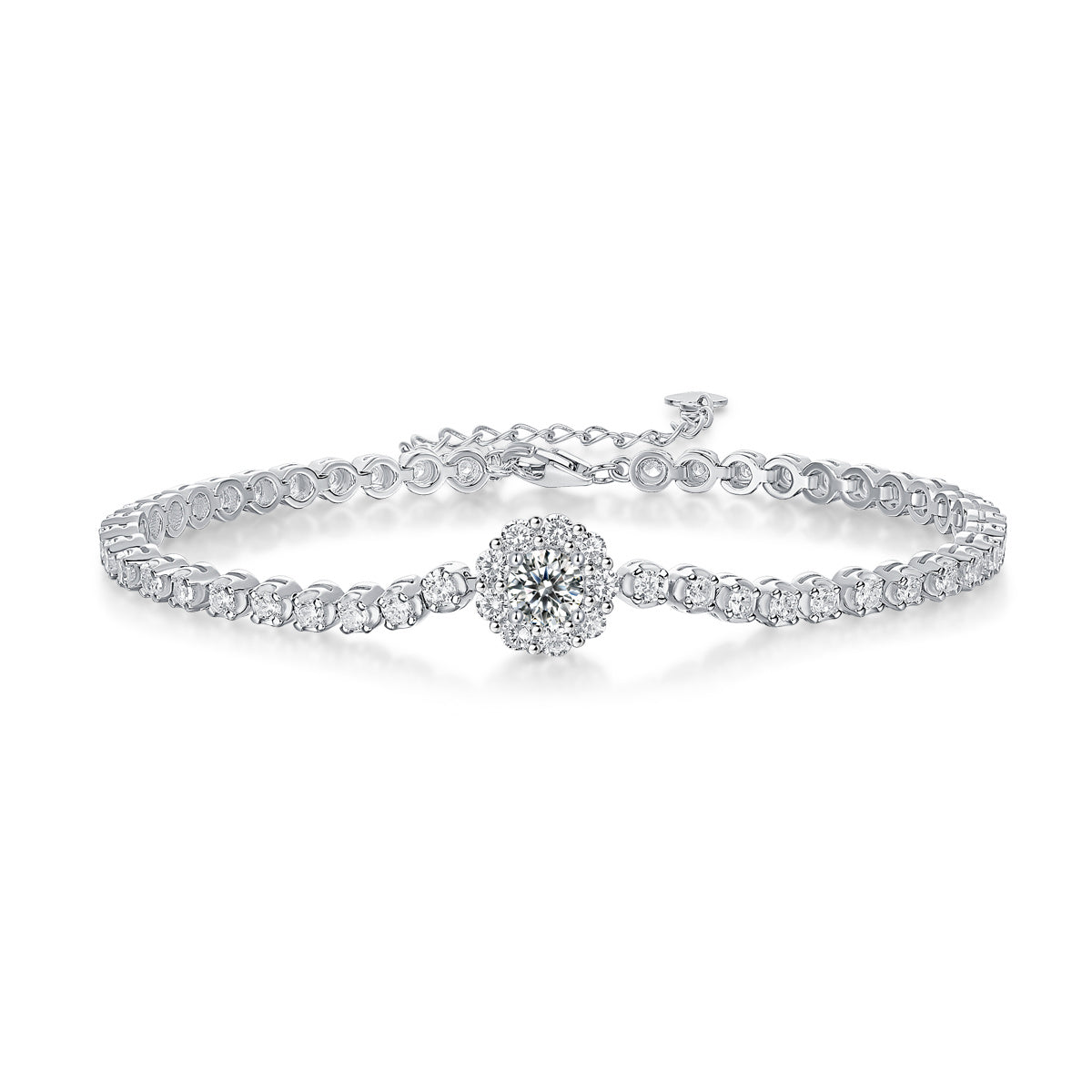 Bridge of Magpies Diamantarmband