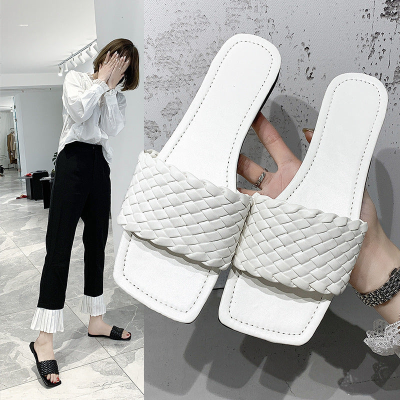 Sommersandalen & Hausschuhe in Übergröße