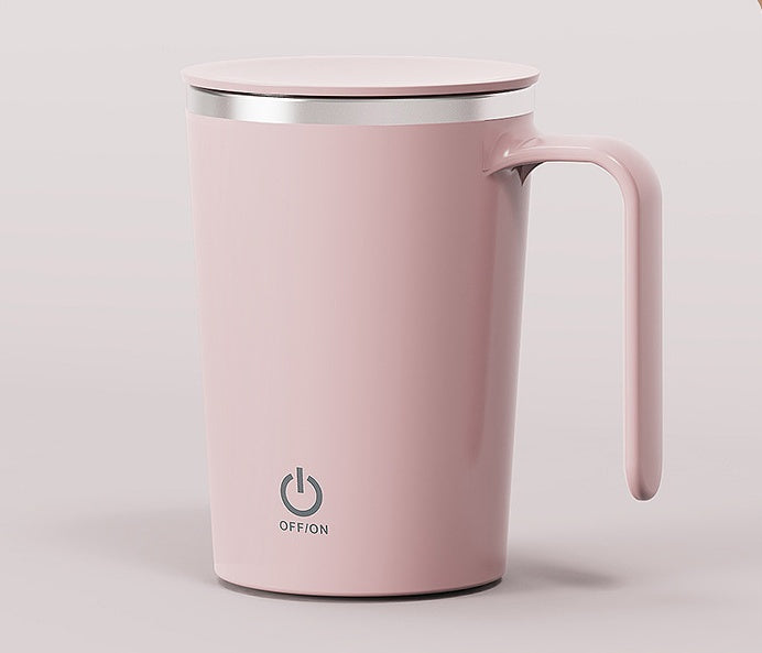 Electric Automatic Mixing Coffee Mug