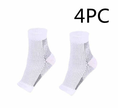 Supportive Foot & Ankle Sleeves