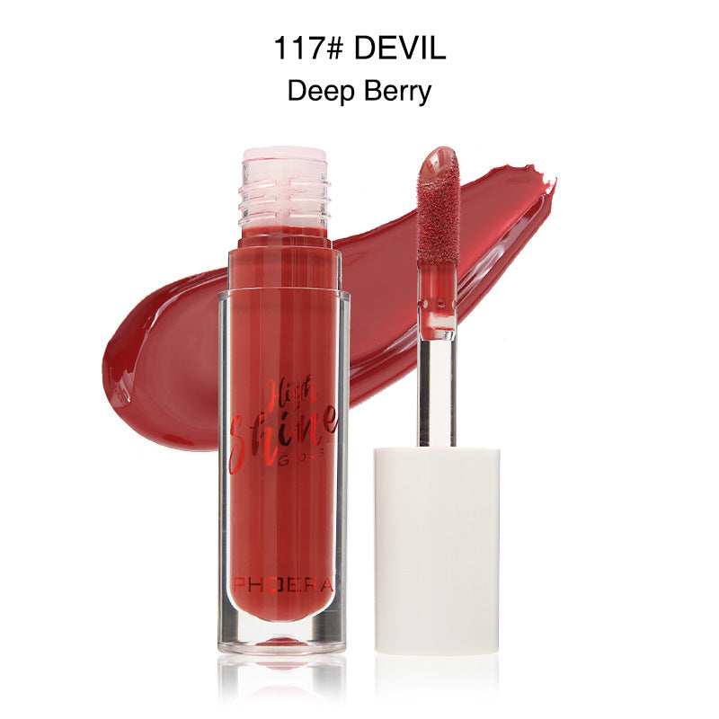Crystal Jelly Lipstick & Lip Balm